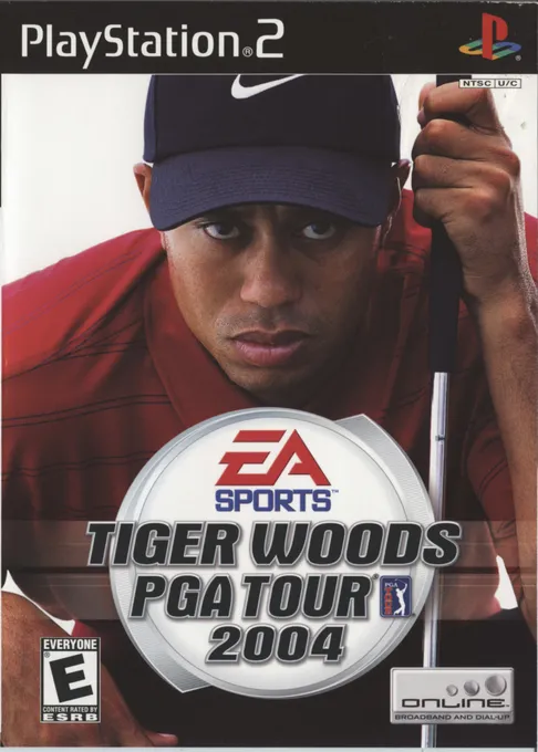 Tiger Woods PGA Tour 2004 (Europe) (v1.00)